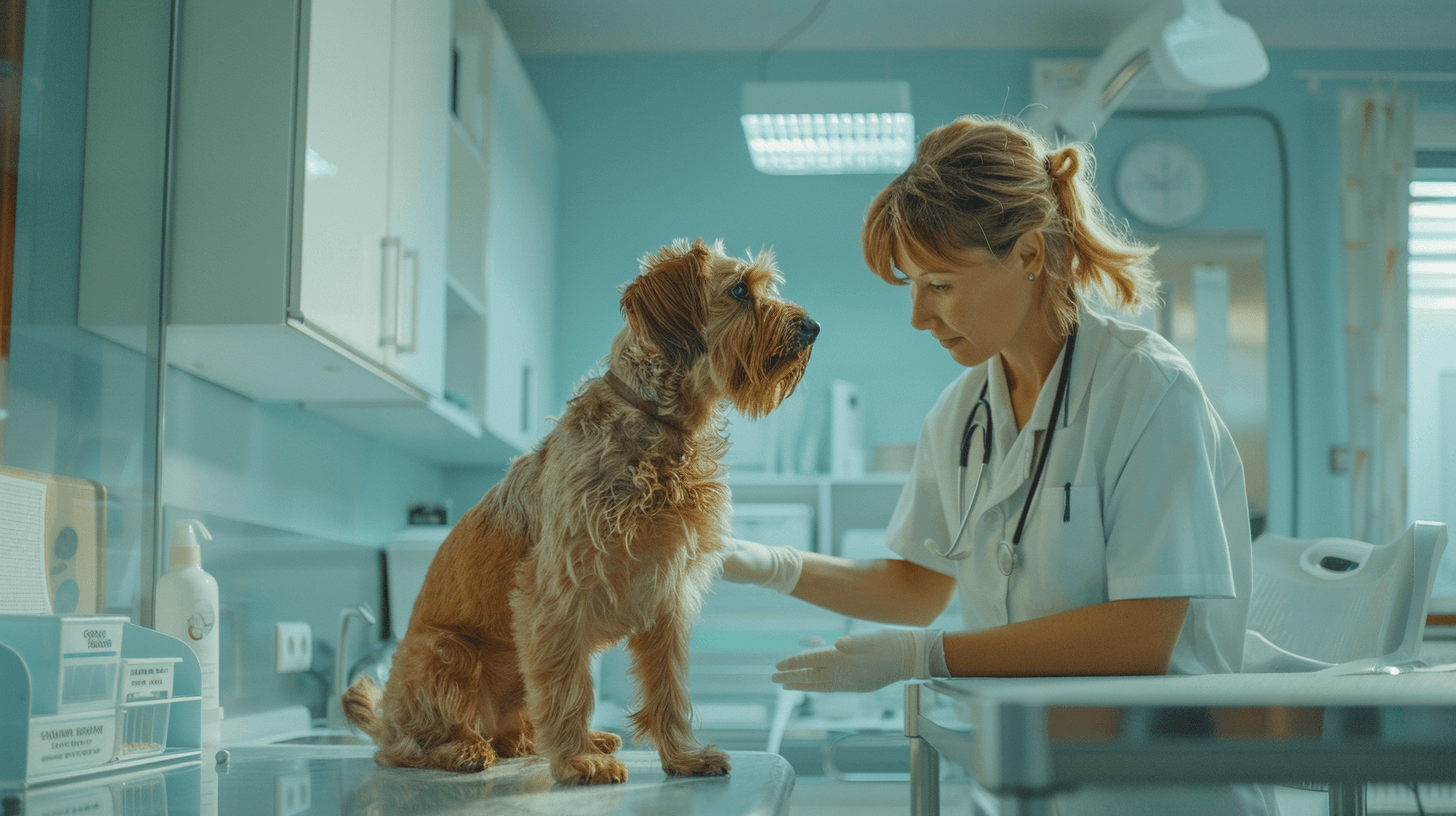 Sprechstunde & Vorsorge – Tierarztpraxis